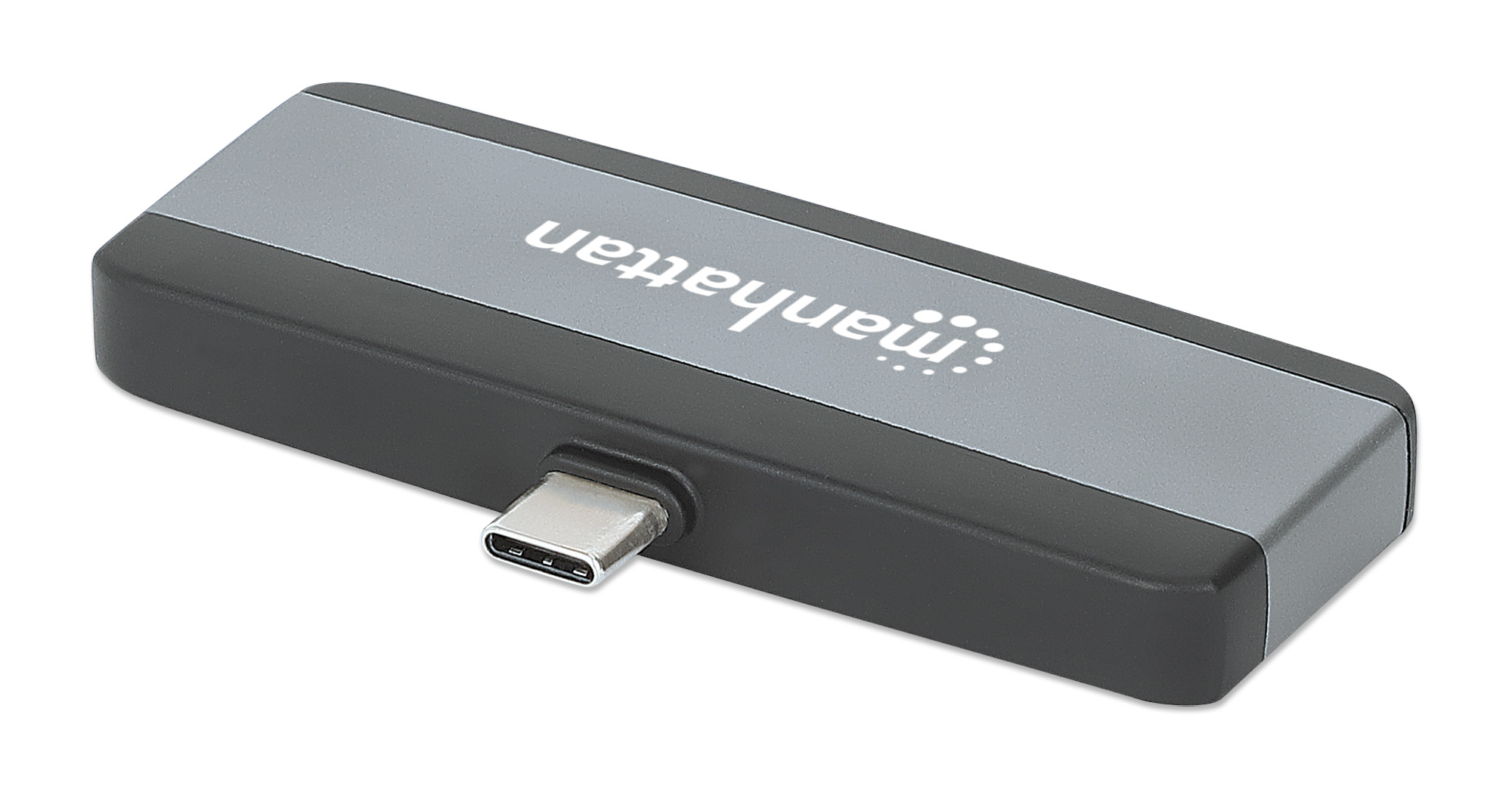MANHATTAN USB-C PD auf HDMI 4-in-1 Mobile Dockingstation