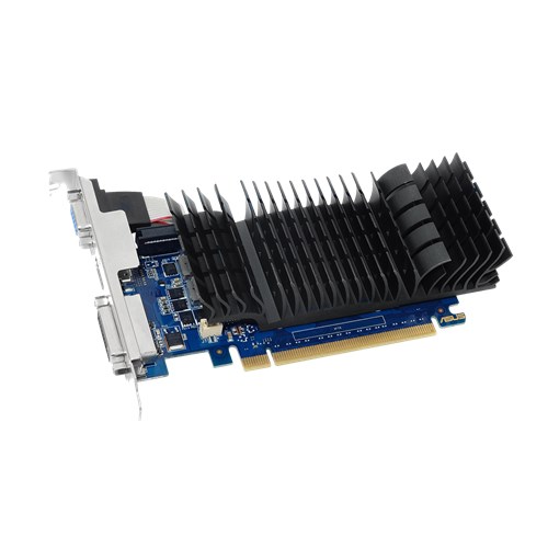 ASUS GeForce GT 730 Silent 2GB DDR5 1x Native Dual-link DVI-D HDMI passiv