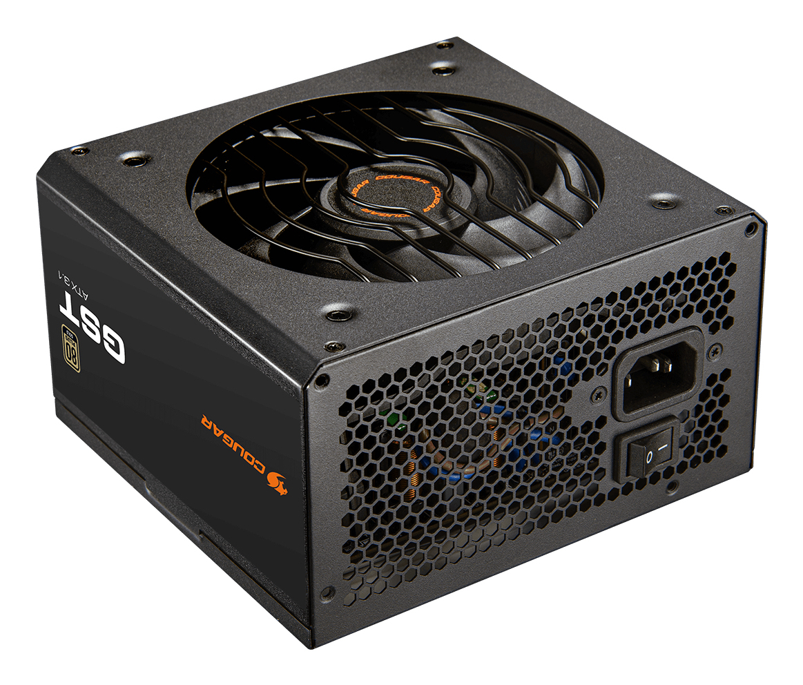 COUGAR Netzteil GST 750W ATX3.1 / 80 Plus Gold