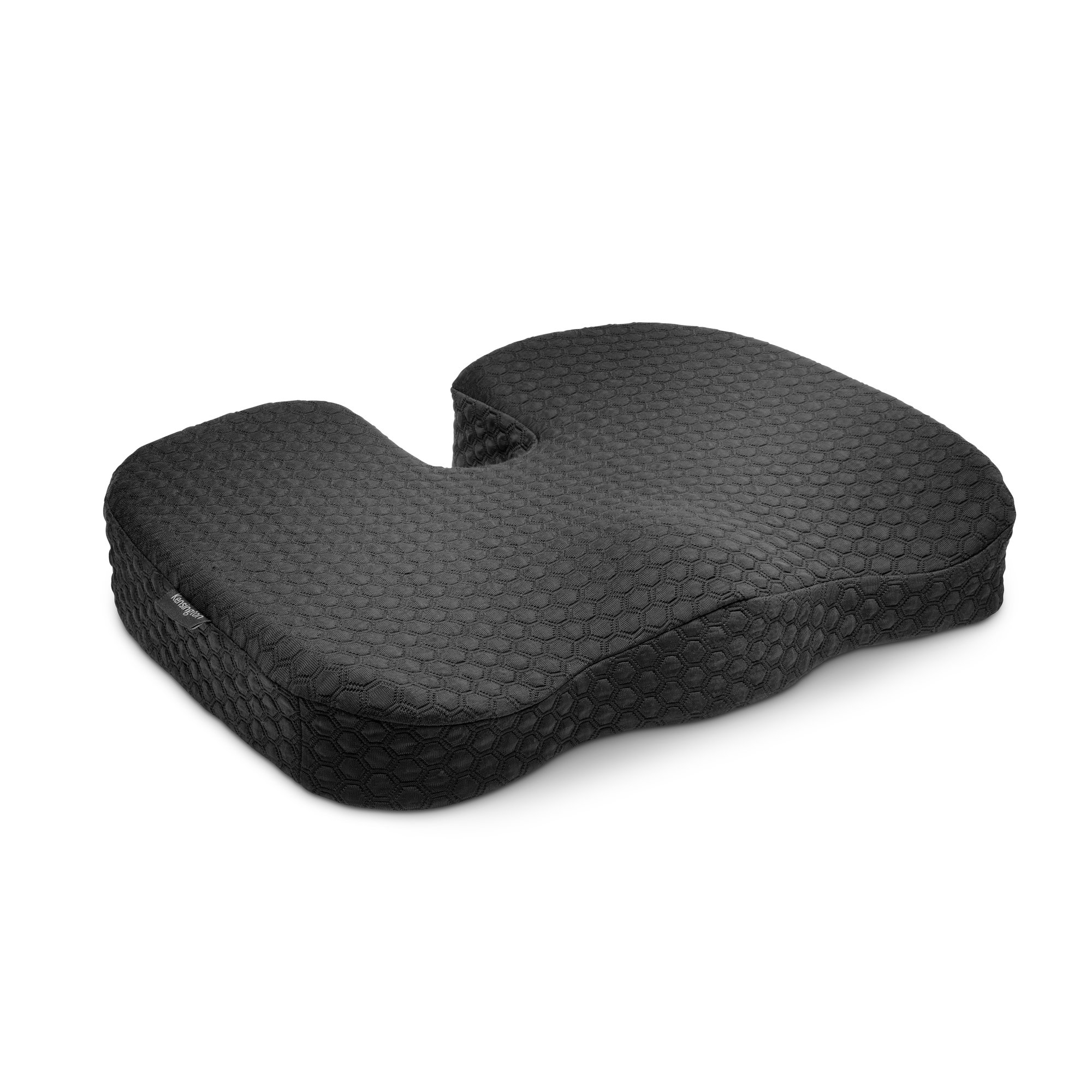 Kensington Sitzkissen Premium schwarz 36,3 x 46,0 cm, 1 St.