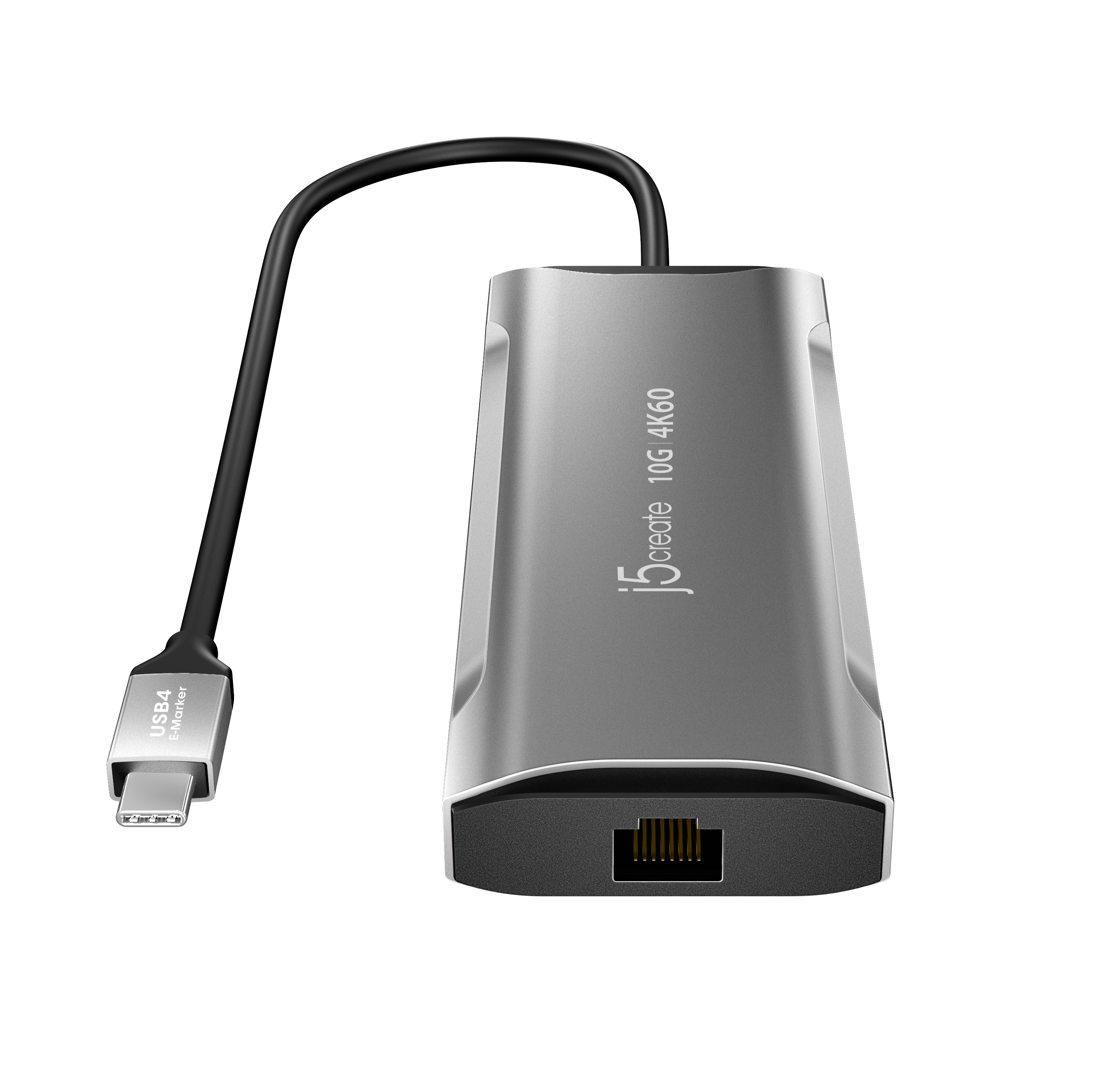 4K60 ELITE USB-C 10GBPS TRAVEL DOCK