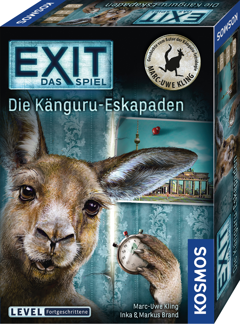 EXIT - Die Känguru-Eskapaden, Partyspiel