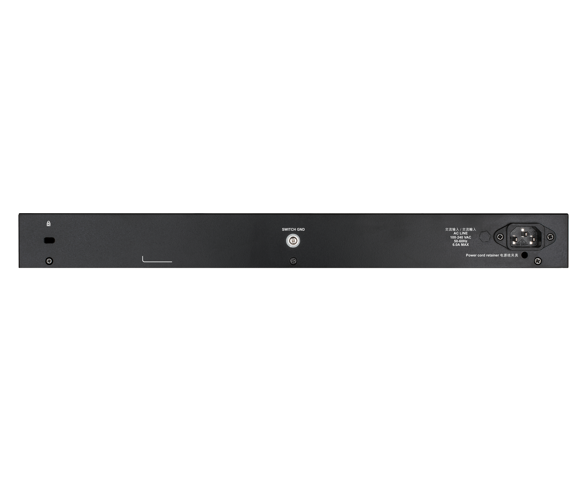 D-LINK DGS-1250-28XMP/E 28-Port Smart Managed PoE+ Gigabit Switch 24x 10/100/1000BASE-T PoE 4x 10-Gigabit-Port (SFP+)