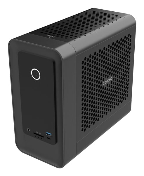 ZOTAC ZBOX MAGNUS EU275070C - Barebone - Mini-PC