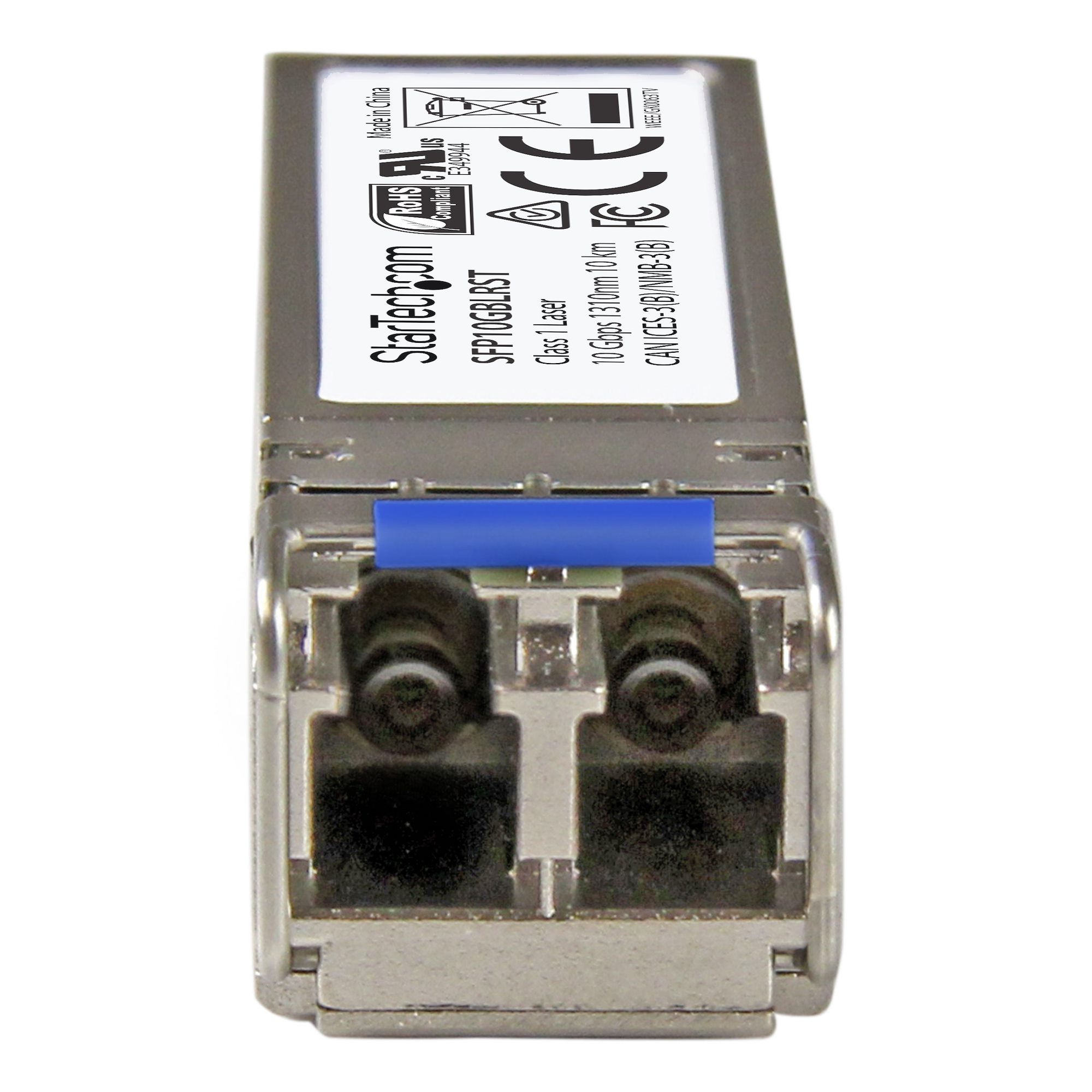 StarTech.com MSA konformes SFP+ Transceiver Modul 10GBASE-LR