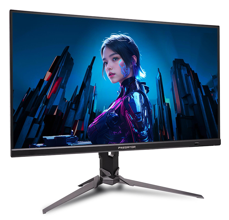 Acer Predator XB323QKV4b 31,5 80cm 16:9 160Hz 3840x2160
