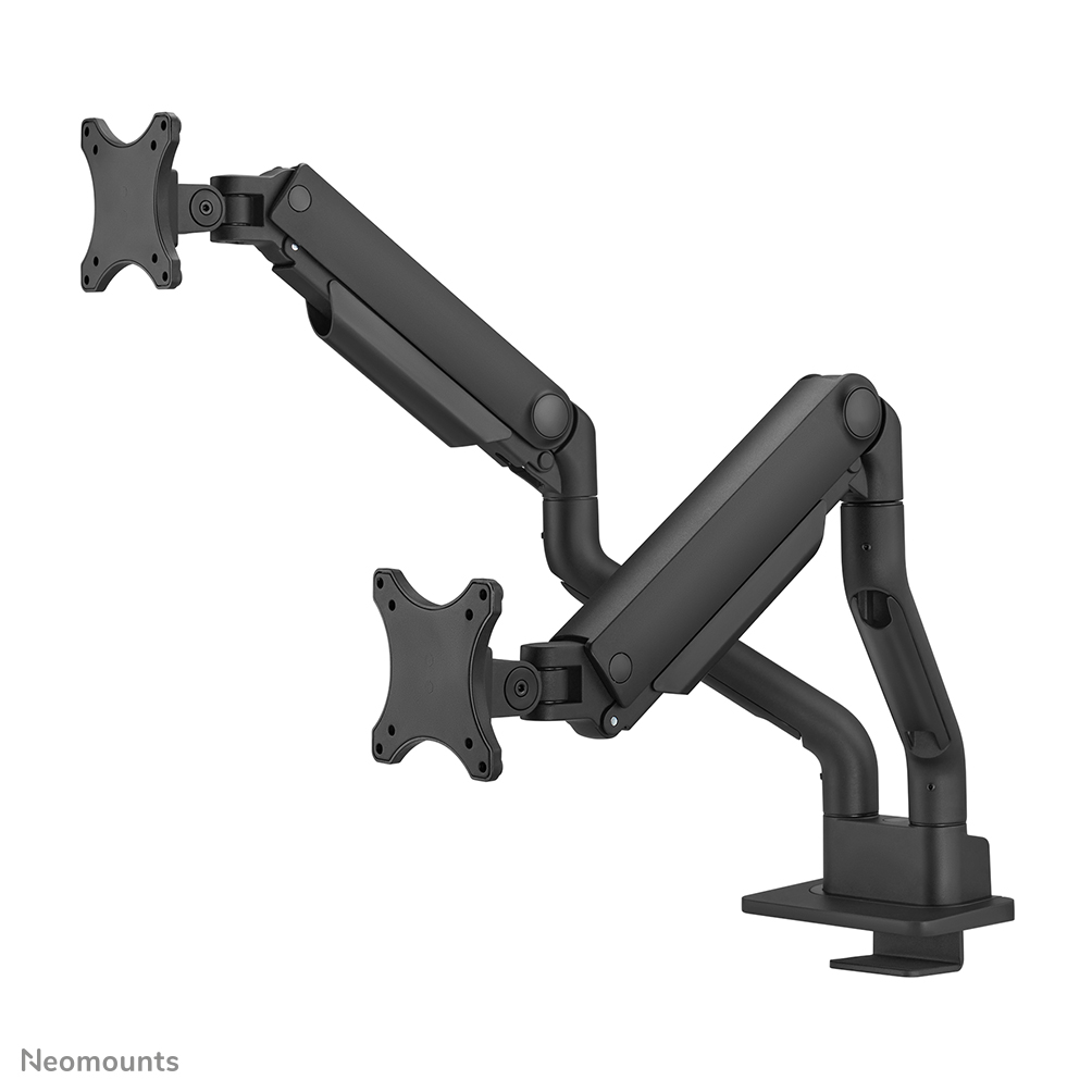 Neomounts TIS 17-35 2TFT 2Gelenke schw. Max.15Kg Gasfeder