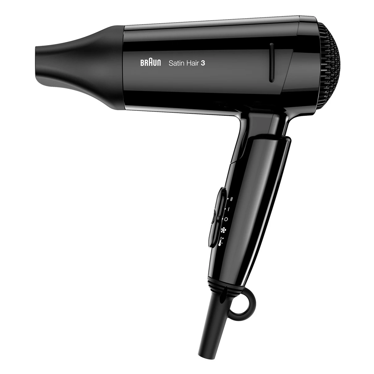 Satin Hair 3 Style&Go HD350, Haartrockner