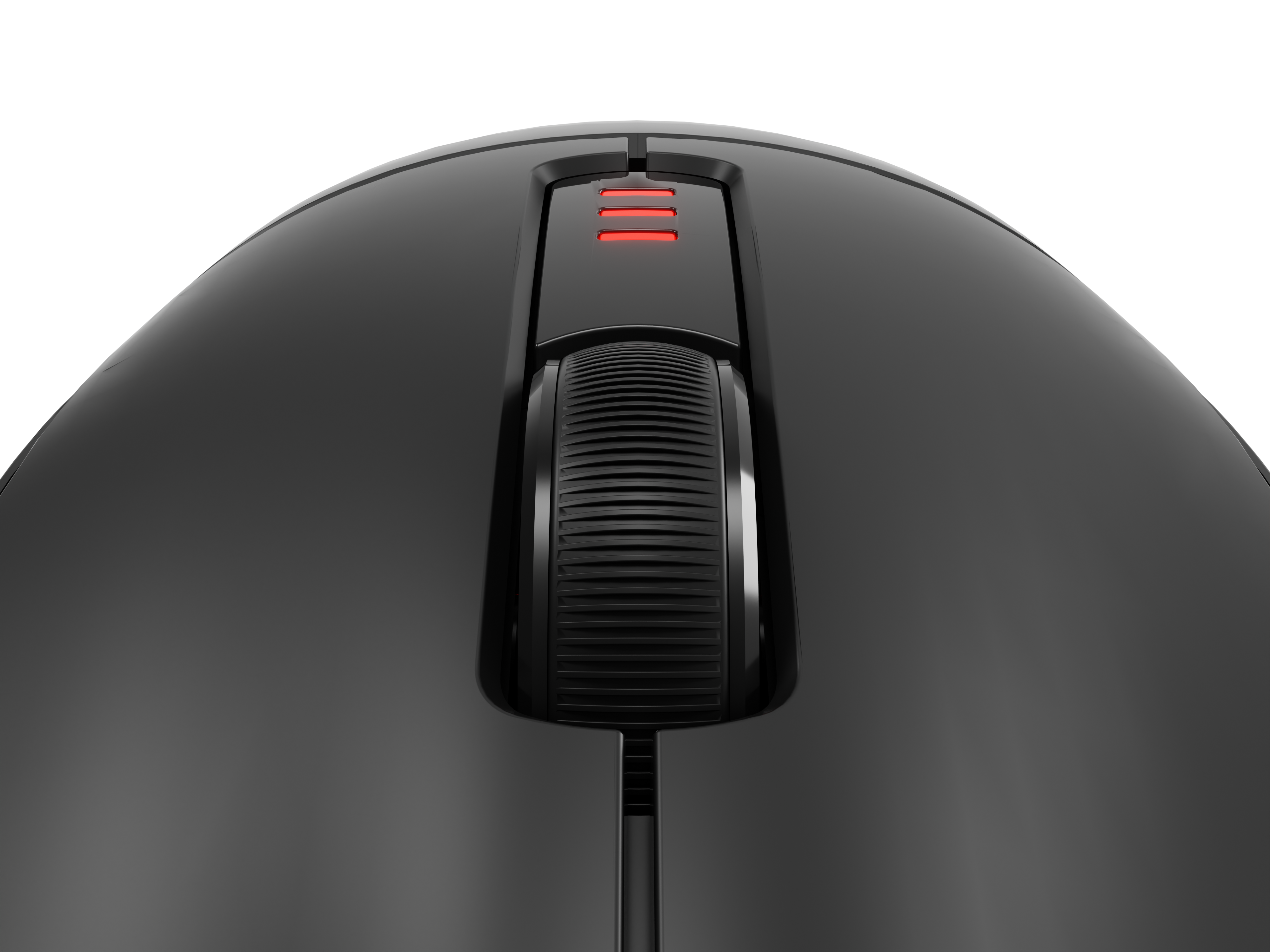 Genesis Gaming Maus ZIRCON 500 G2 kabellos 10000DPI schwarz