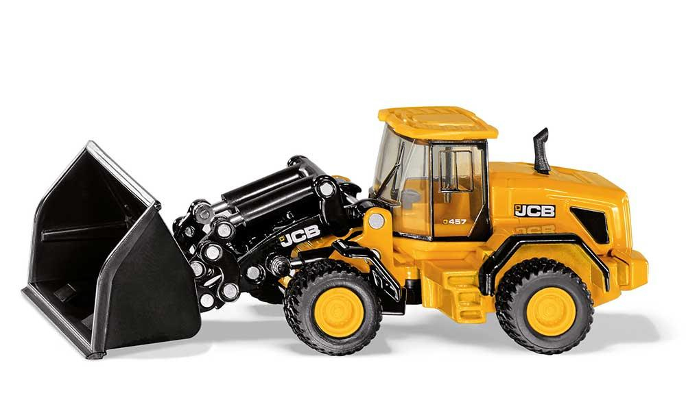 SUPER JCB 457 WLS Radlader, Modellfahrzeug