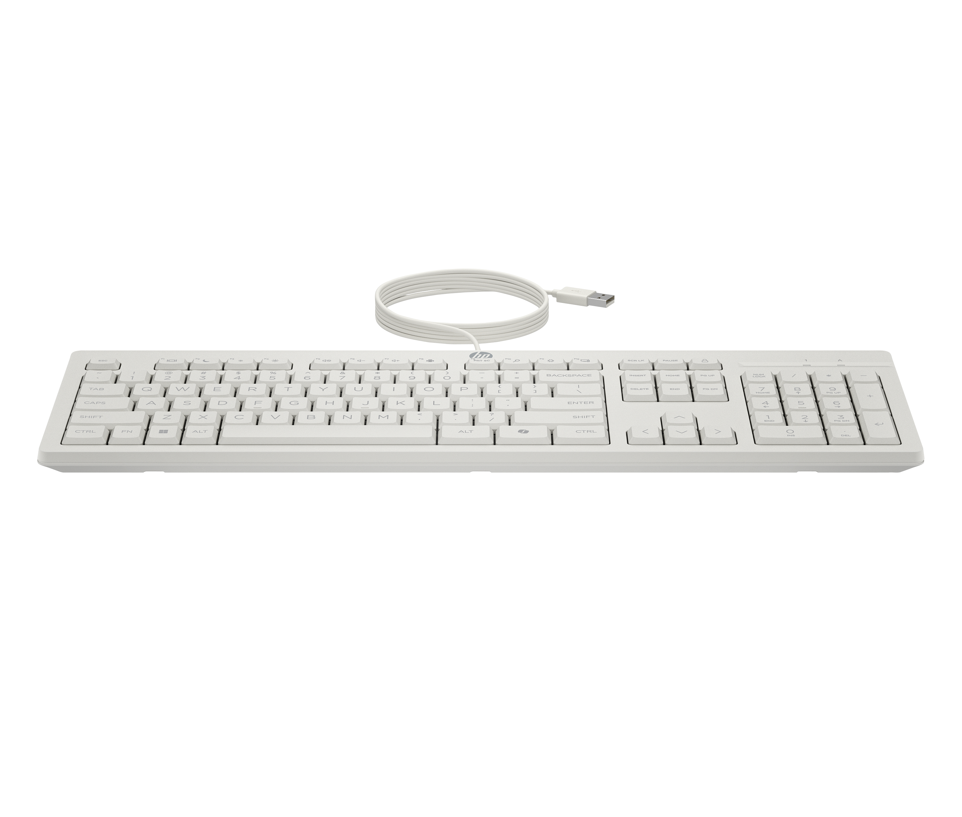 HP 225 WIRED MOUSE AND KB G2 .