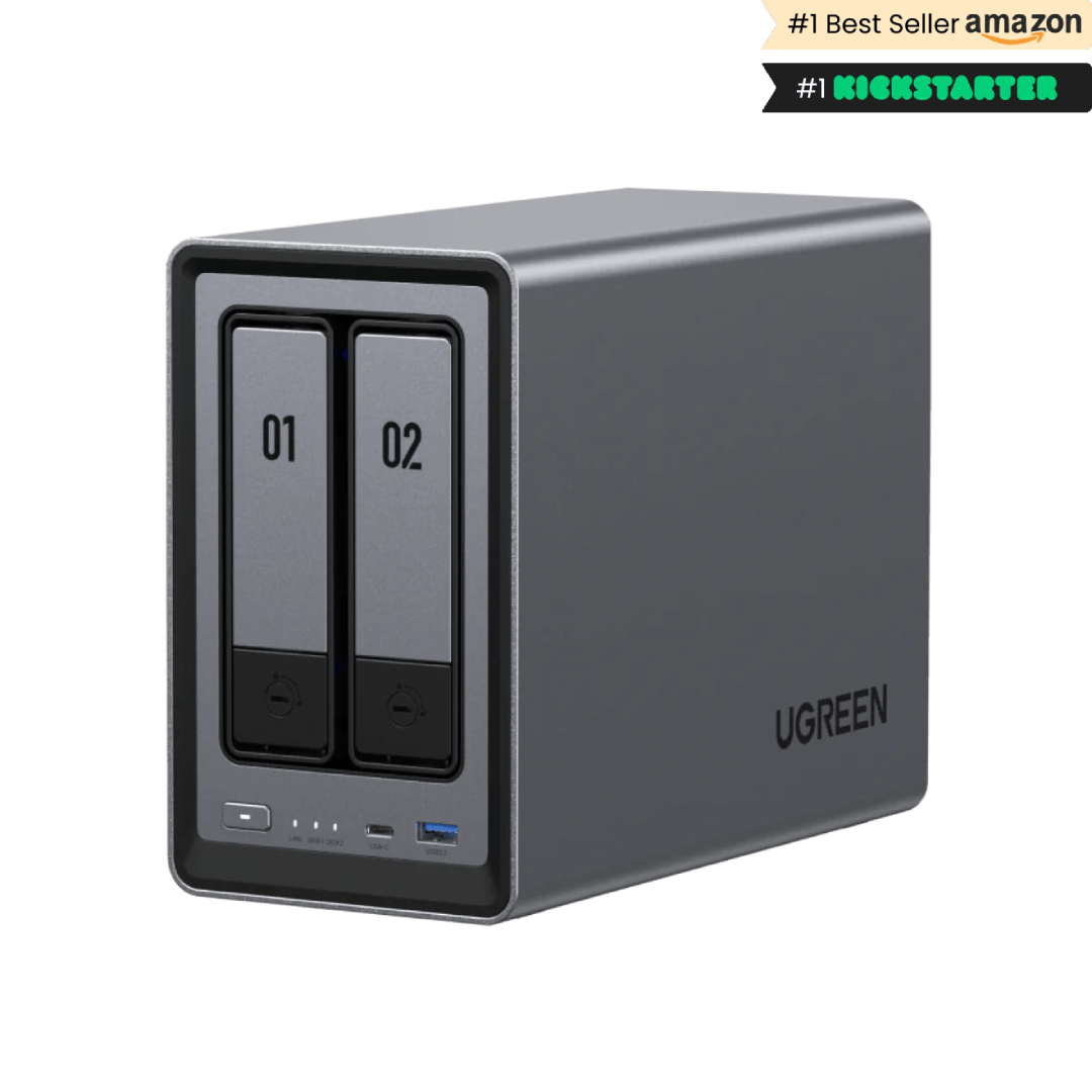 NAS Server Ugreen DXP2800 2-Bay