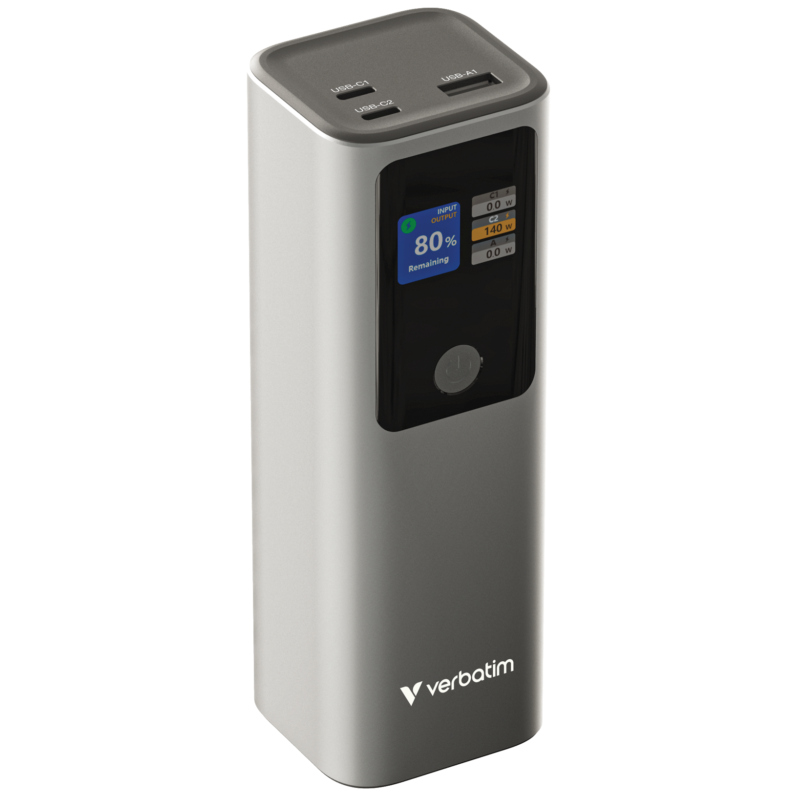 Powerbank Charge ''n'' Go 27.000mAh, 183 Watt