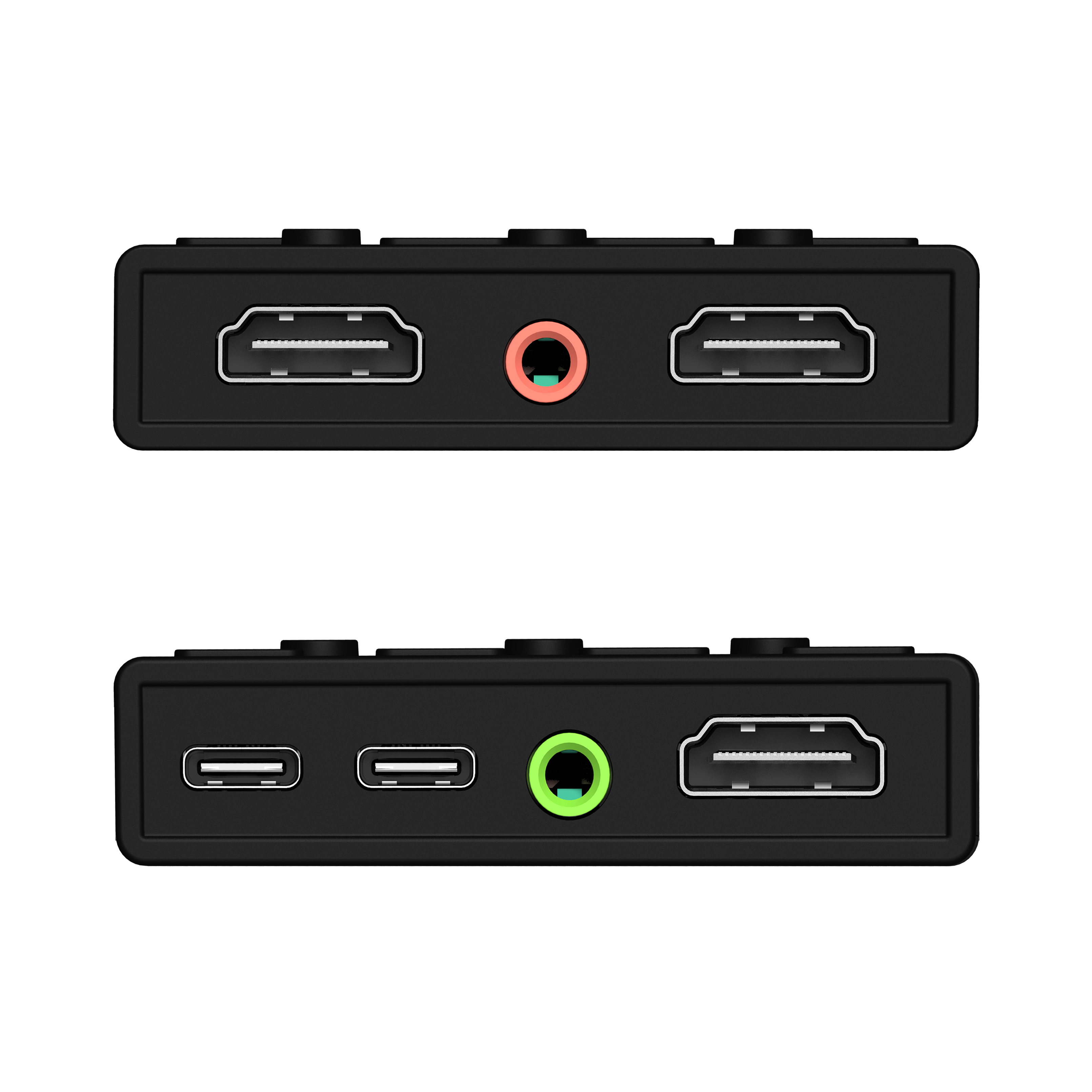DUAL HDMI VIDEO CAPTURE