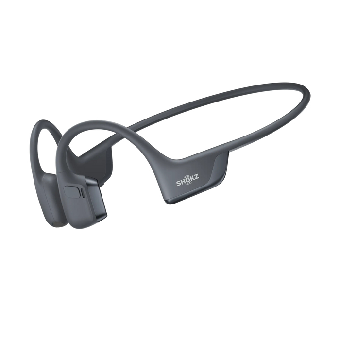 SHOKZ OPENRUN PRO 2 BLACK USB-C CHARGING SPORTS HEADSET WITH DUA