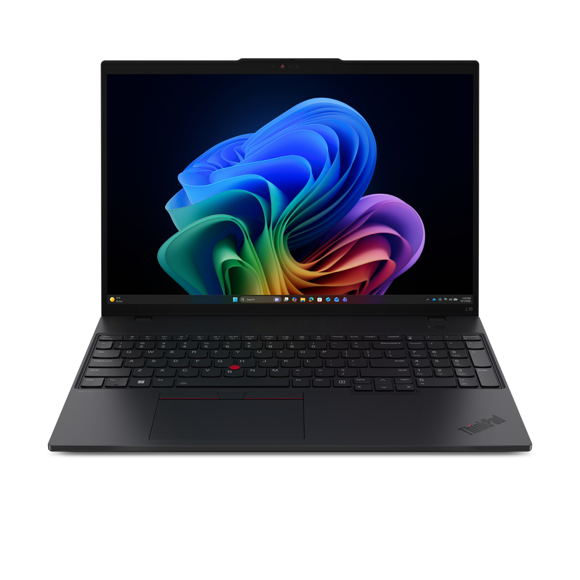LENOVO ThinkPad L16 G3 Intel Core Ultra 5 325 40,64cm 16Zoll WUXGA 32GB 512GB SSD UMA Ready Copilot+ PC W11P Black TopSeller