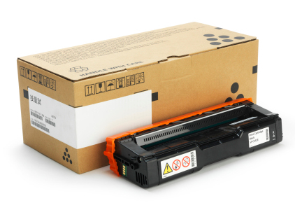 RICOH Type SP C252HE schwarz Toner