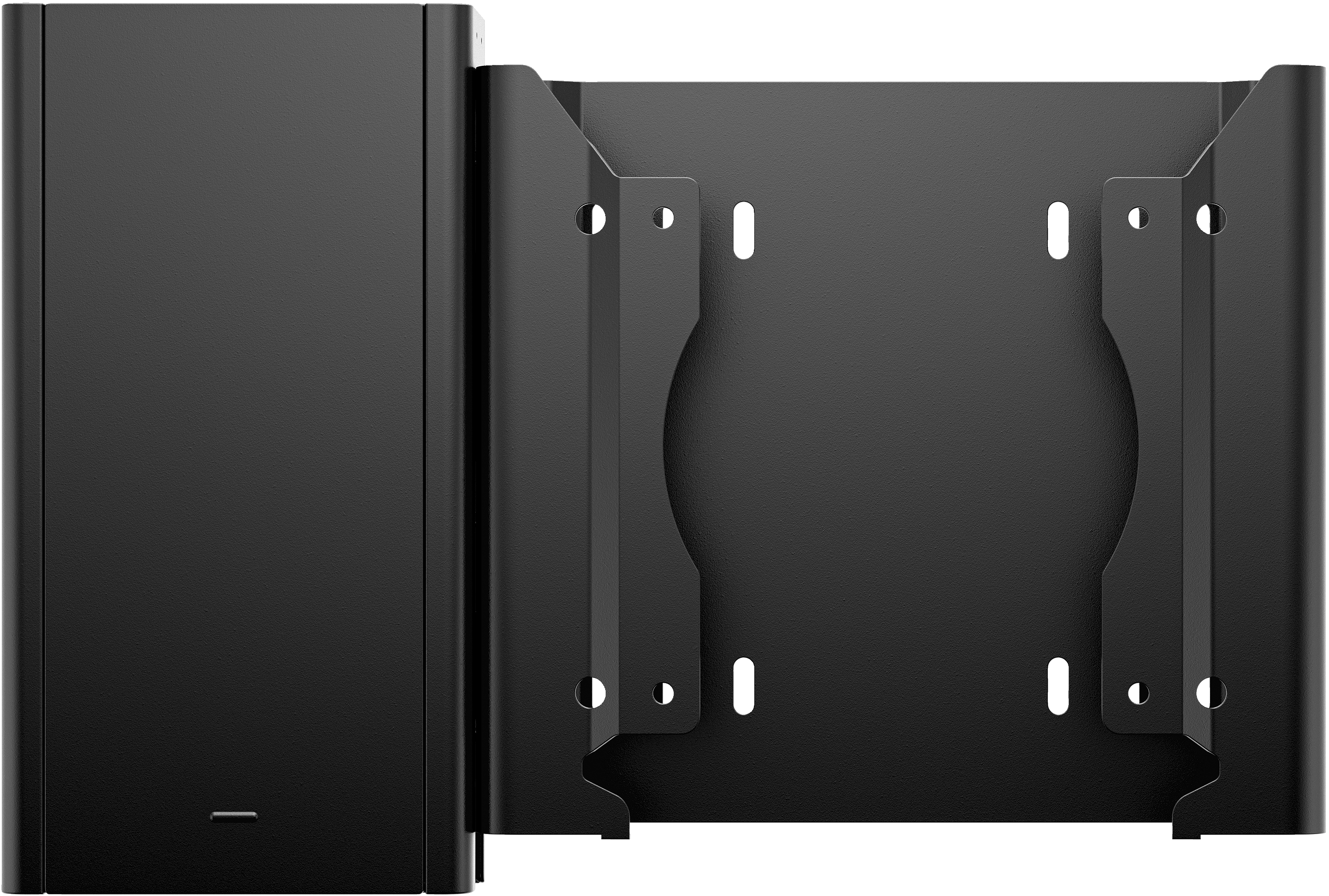 HP DM v4+ VESA Sleeve with Power Supply Holder