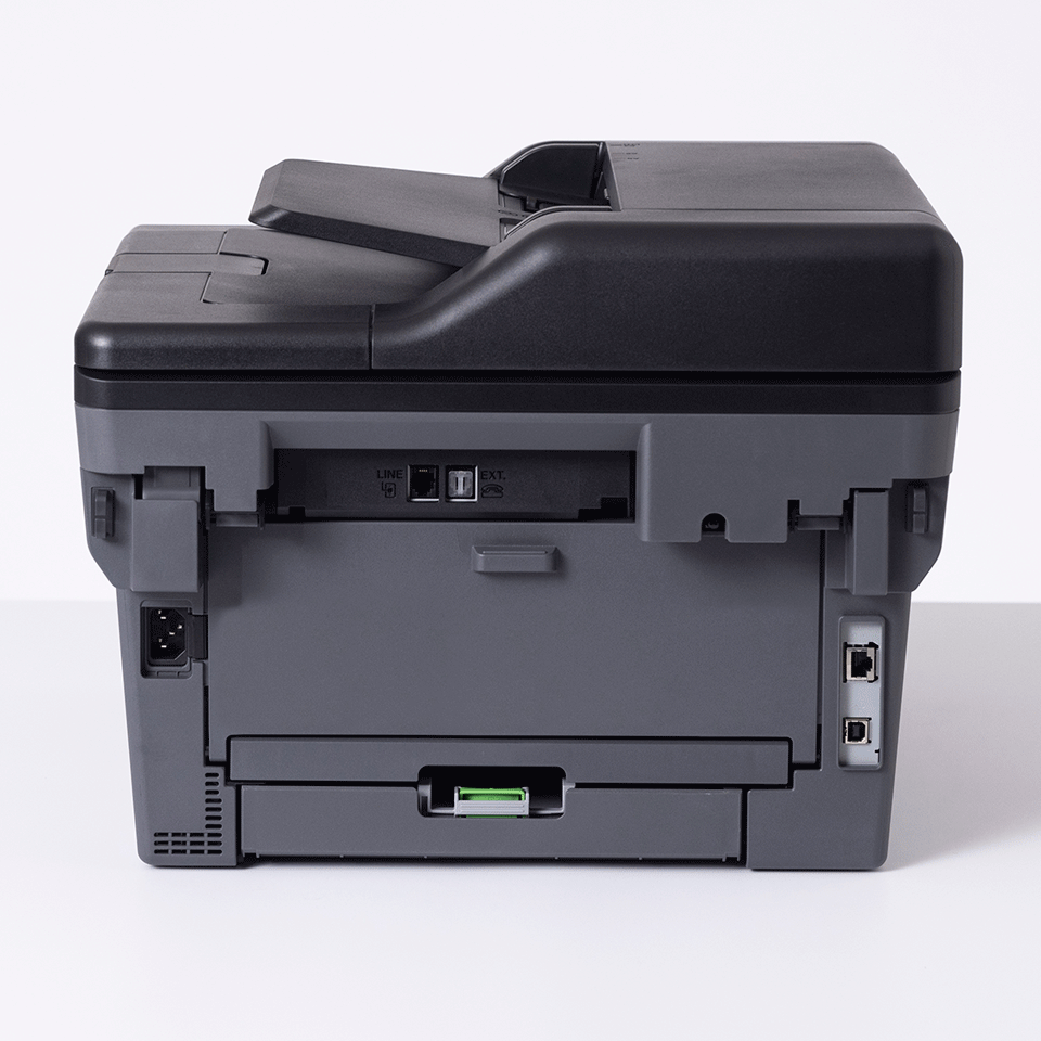 brother MFC-L2827DWXL 4 in 1 Laser-Multifunktionsdrucker schwarz