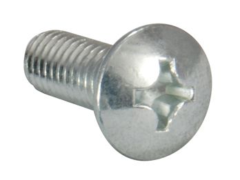 Equip M6 Käfigmuttern- & Schraubensatz 20Stk silber