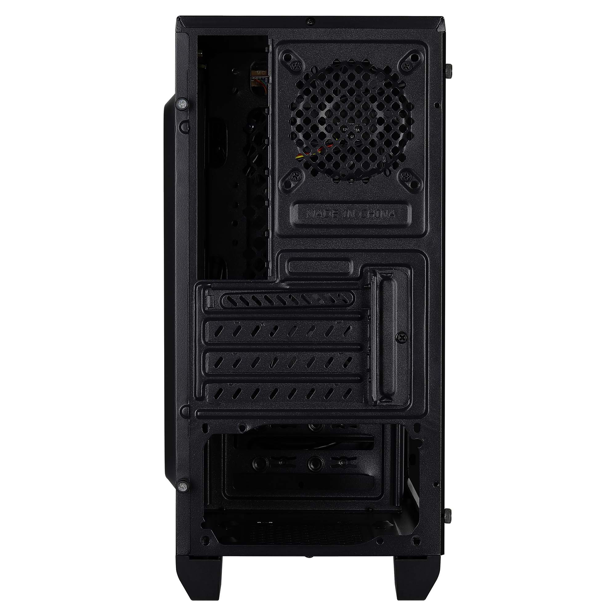 AeroCool Geh Mini Cylon Mini Black MicroATX/MiniITX o.N.