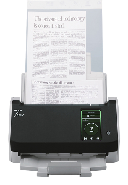 RICOH fi-8040 Scanner 40PPM