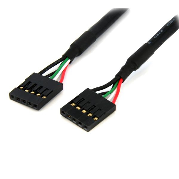 StarTech.com USB 2.0 Kabel Verlängerung 5 pol 60cm