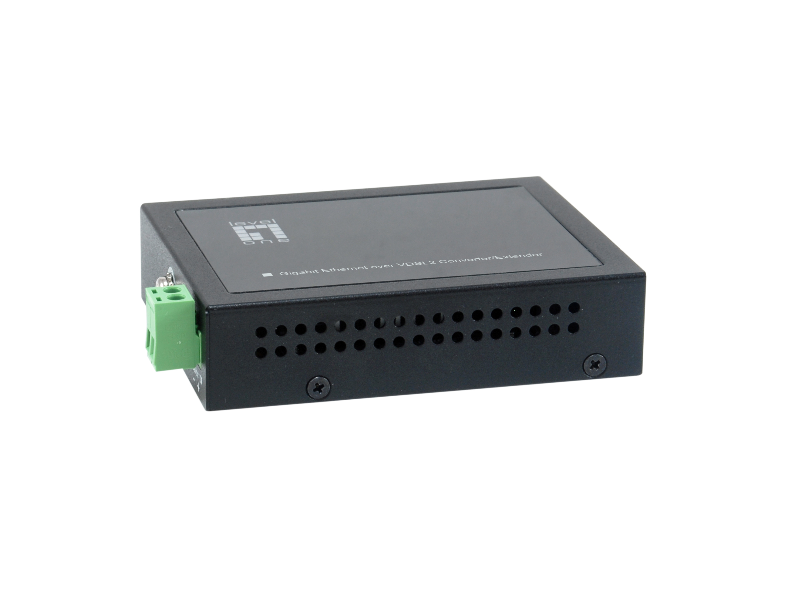 LevelOne Konverter Ethernet über VDSL2 1Gbps