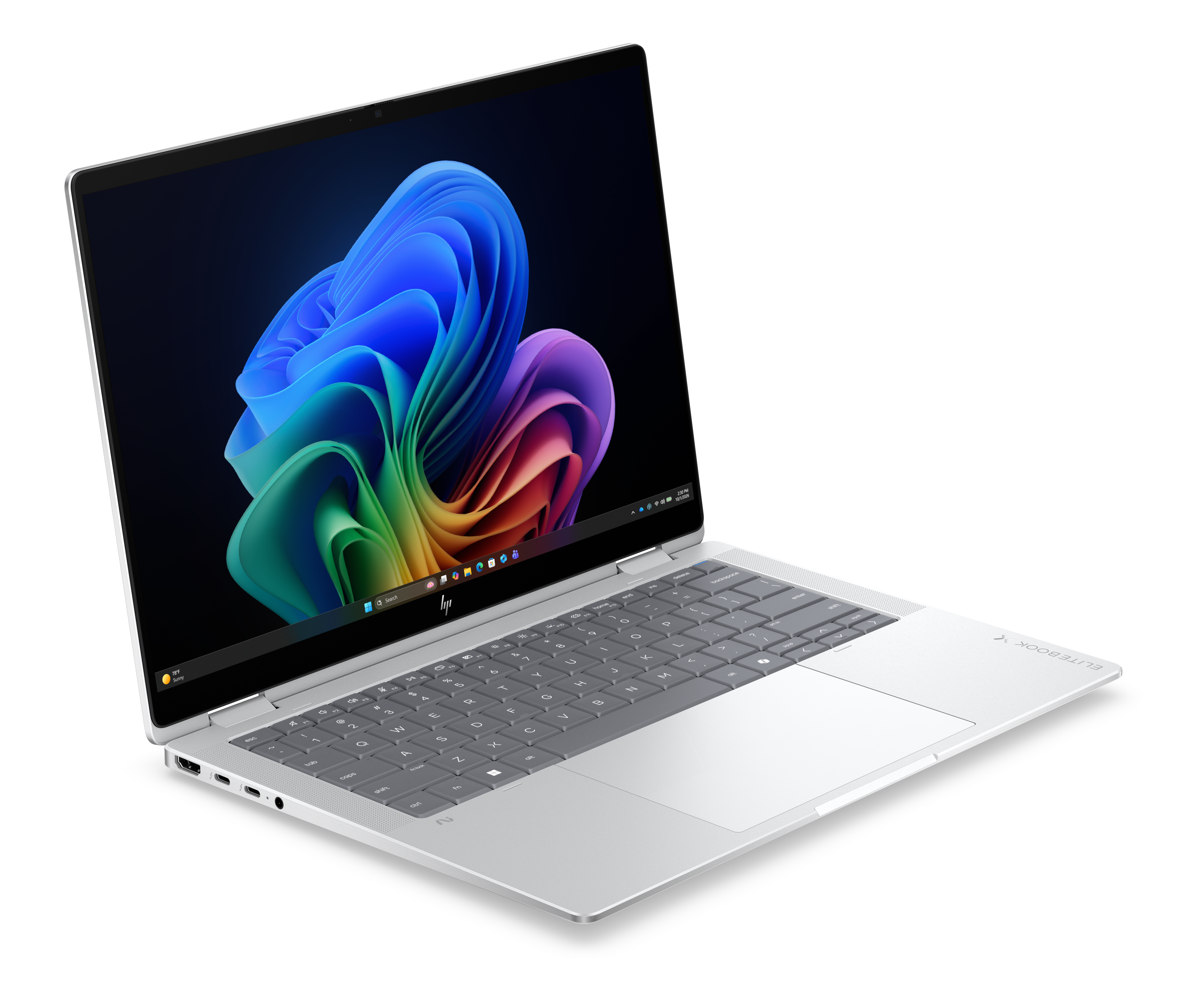 HP EliteBook X Flip G2i Intel Core Ultra 7 356H 35,56cm 14Zoll WUXGA 32GB 1TB/SSD LTE 5G W11P 3J Gar (DE)