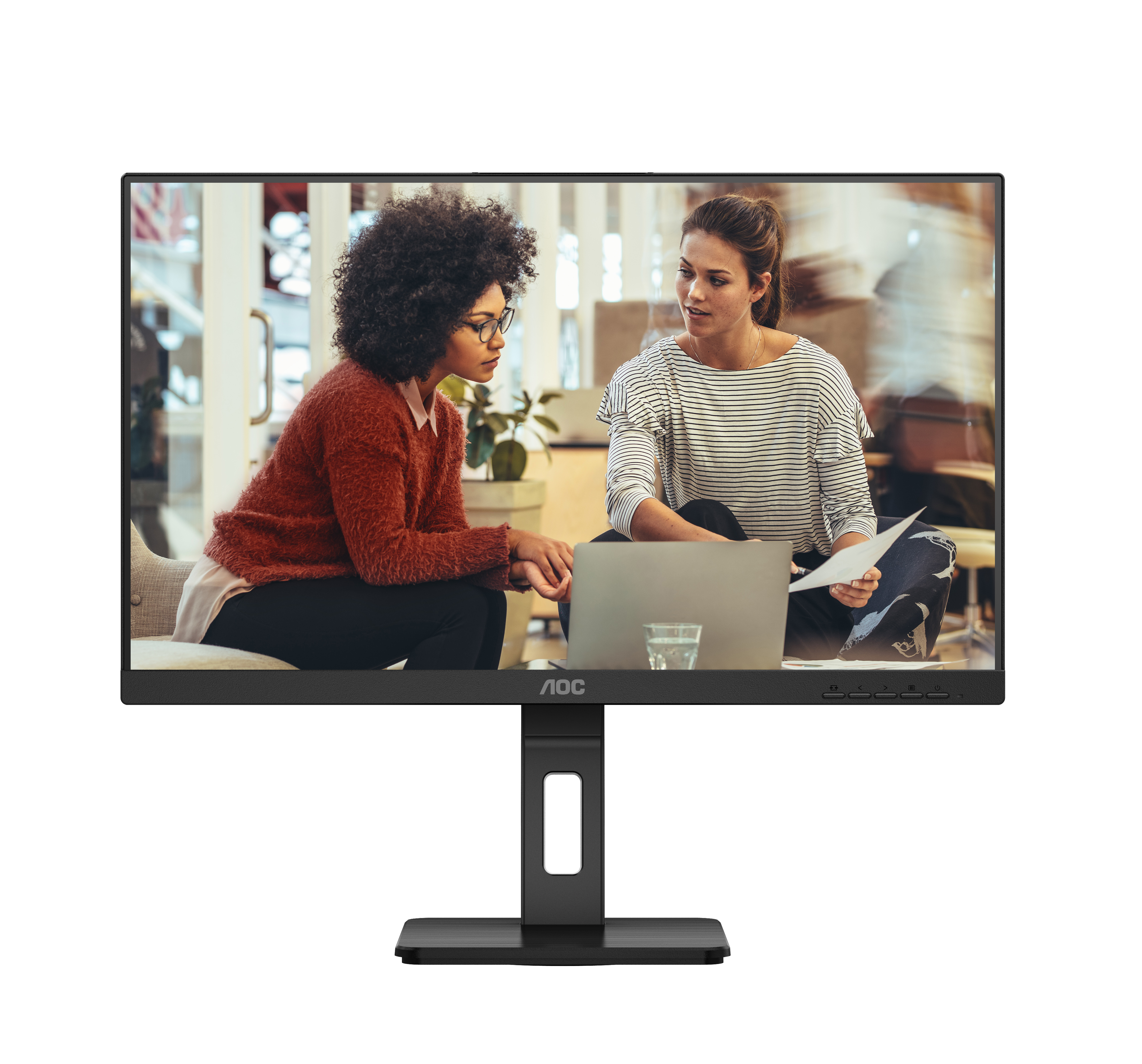 AOC 68,6cm (27) U27E3UF 16:09 2xHDMI+DP+USB 4K Lift black