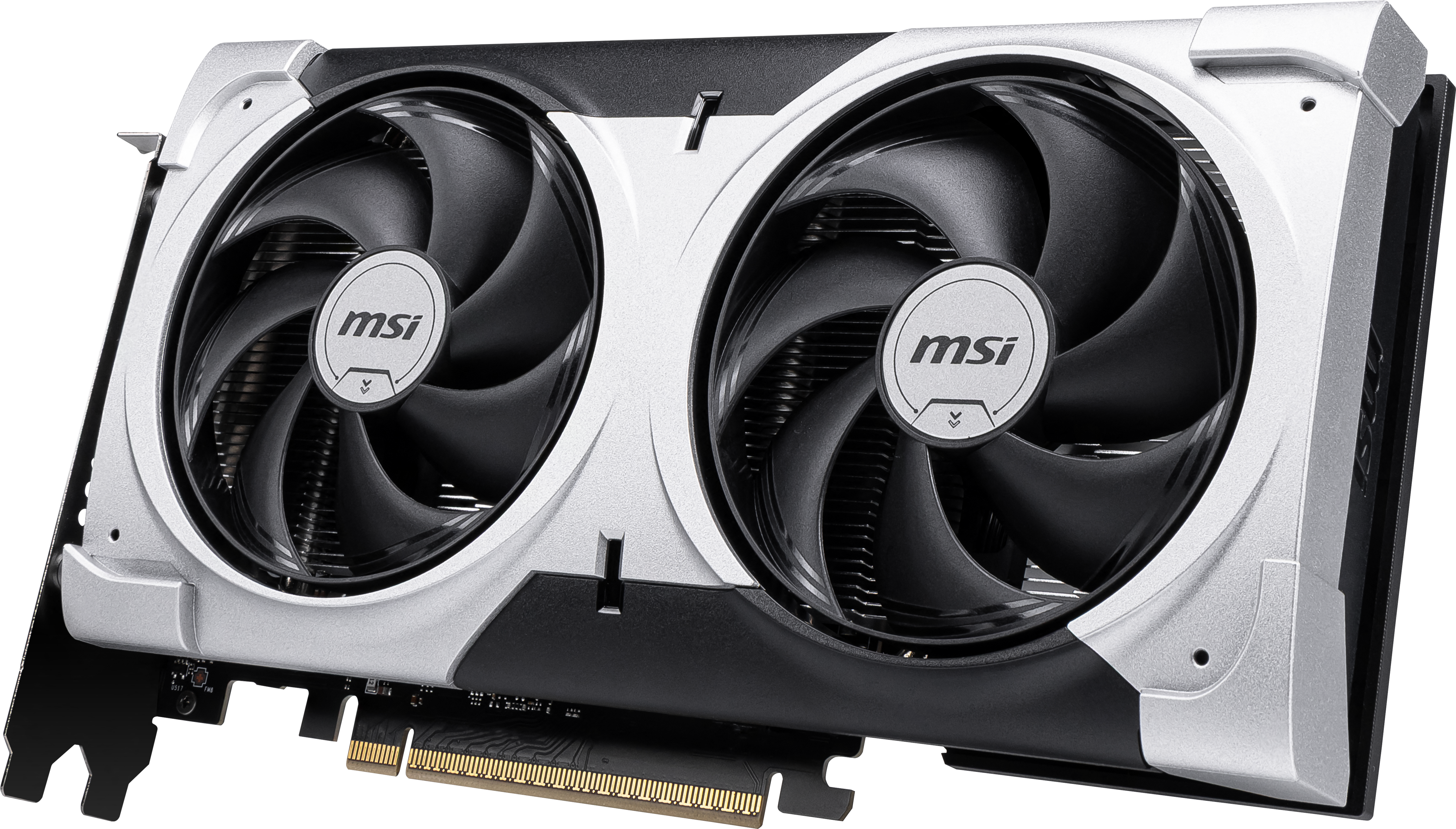 MSI RTX5060 TI 8G Ventus 2X OC PLUS 8GB GDDR7 HDMI 3xDP