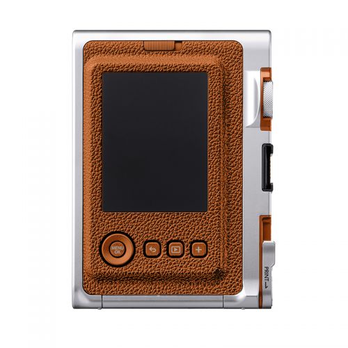 Fujifilm Instax Mini EVO Brown - Type C