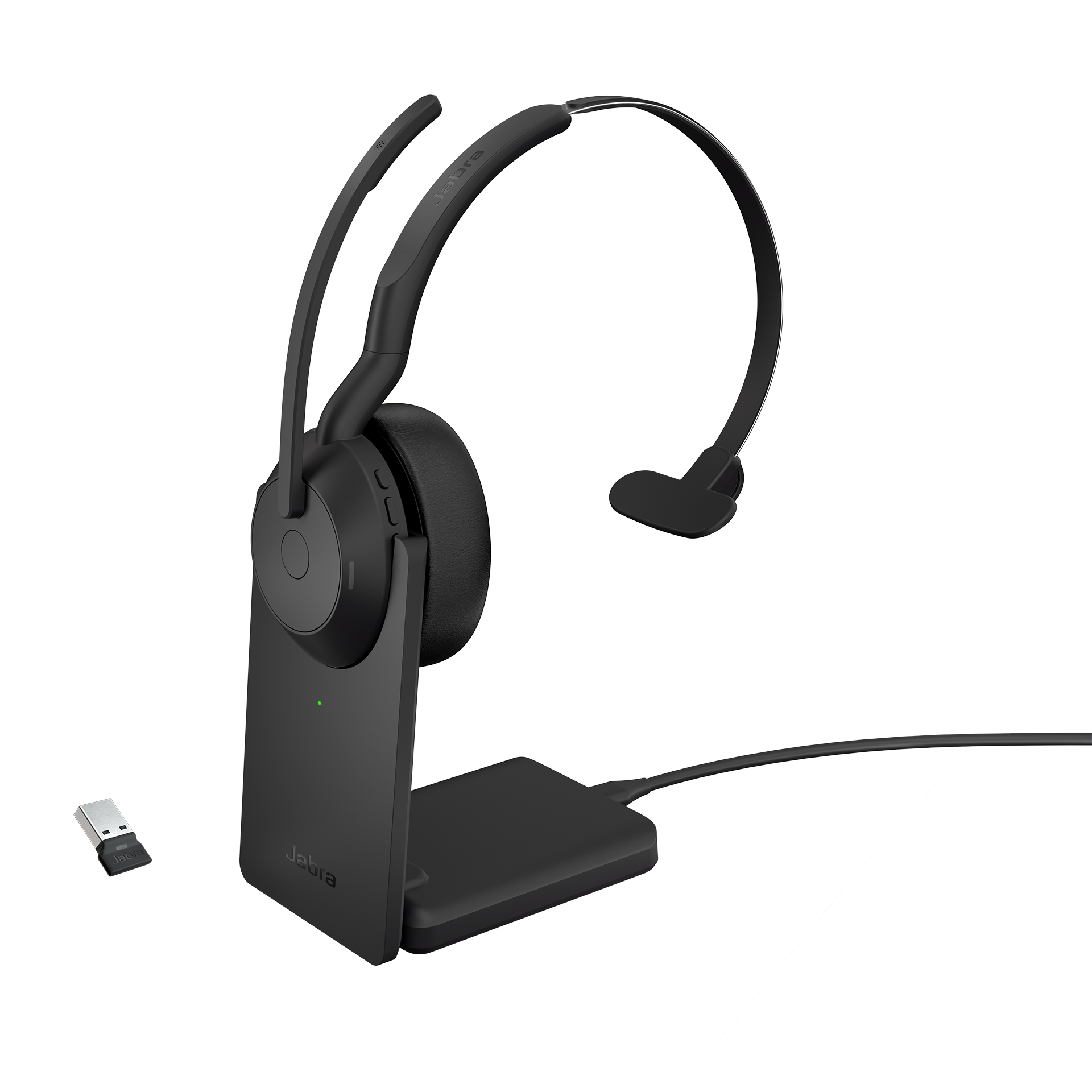 Evolve2 55, mit Ladestation, Headset
