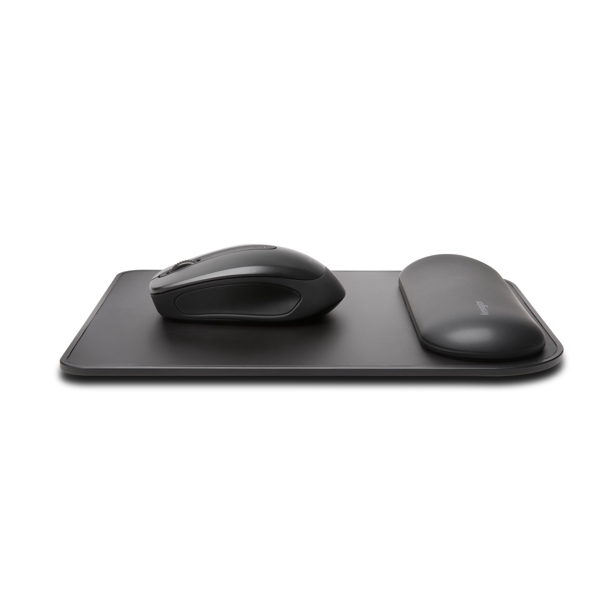 Kensington Mauspad ErgoSoft mit Handballenauflage schwarz