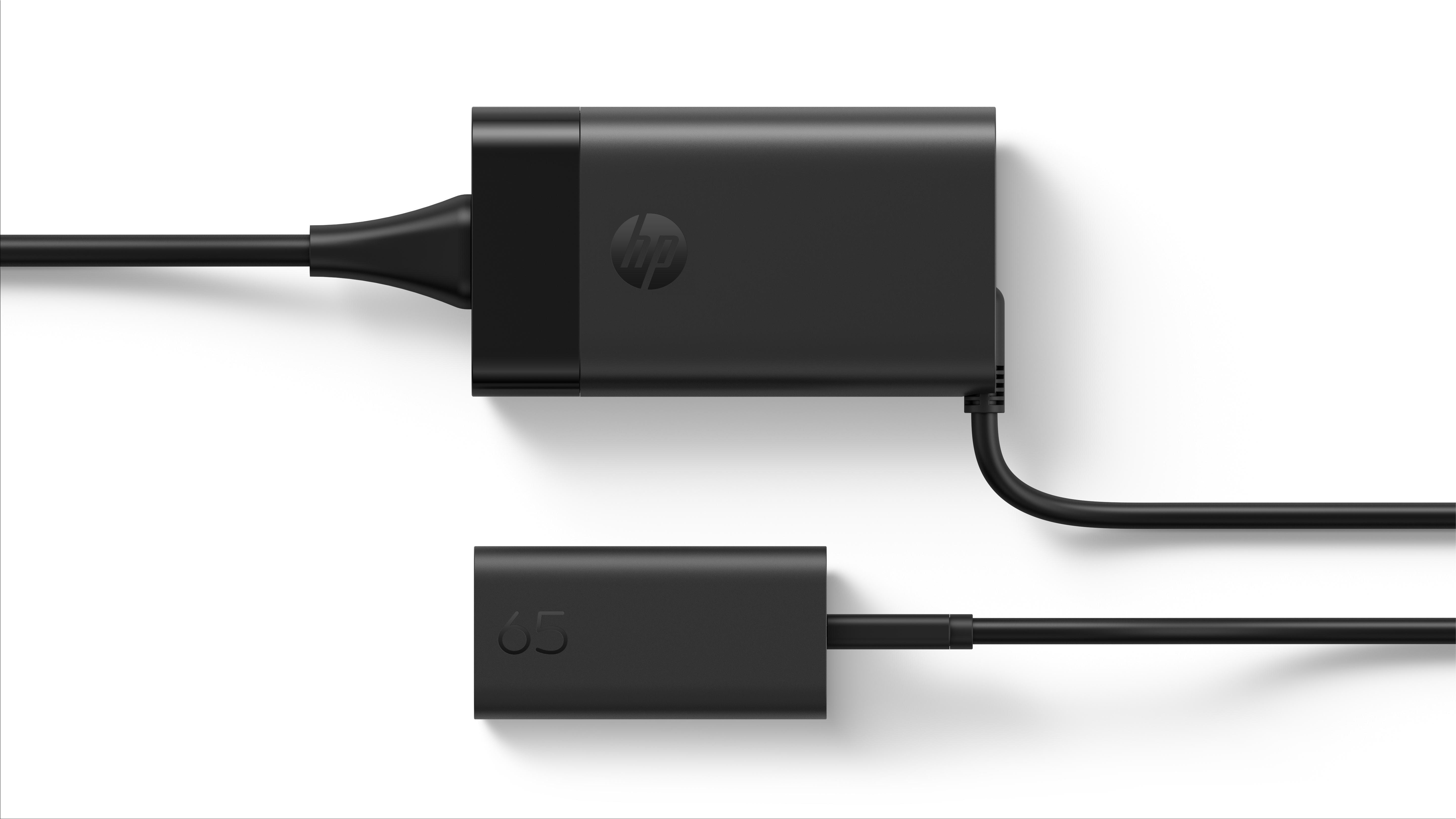 HP 65W Gallium Nitride Wall Charger EURO