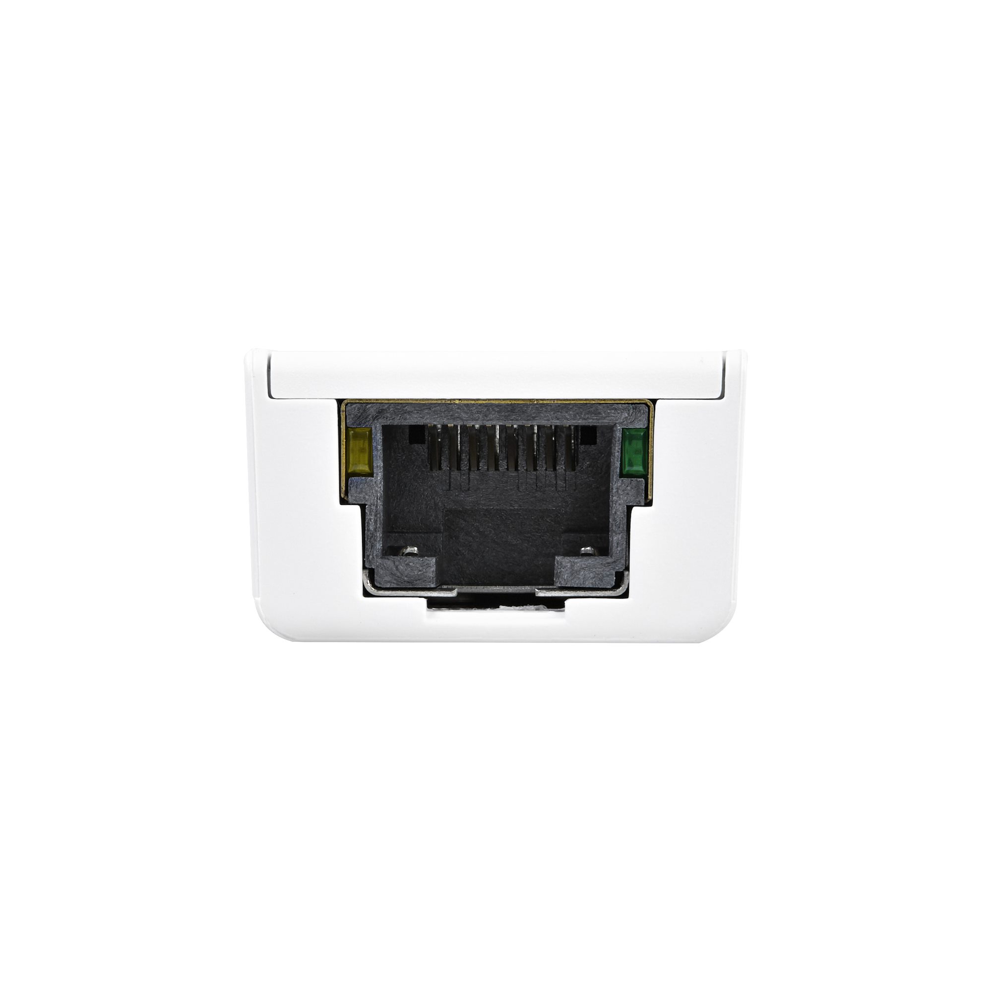 STARTECH.COM USB 3.0 auf Gigabit Ethernet Lan Adapter - 10/100/1000 NIC Netzwerkadapter - USB SuperSpeed auf RJ45 Stecker/Buchse
