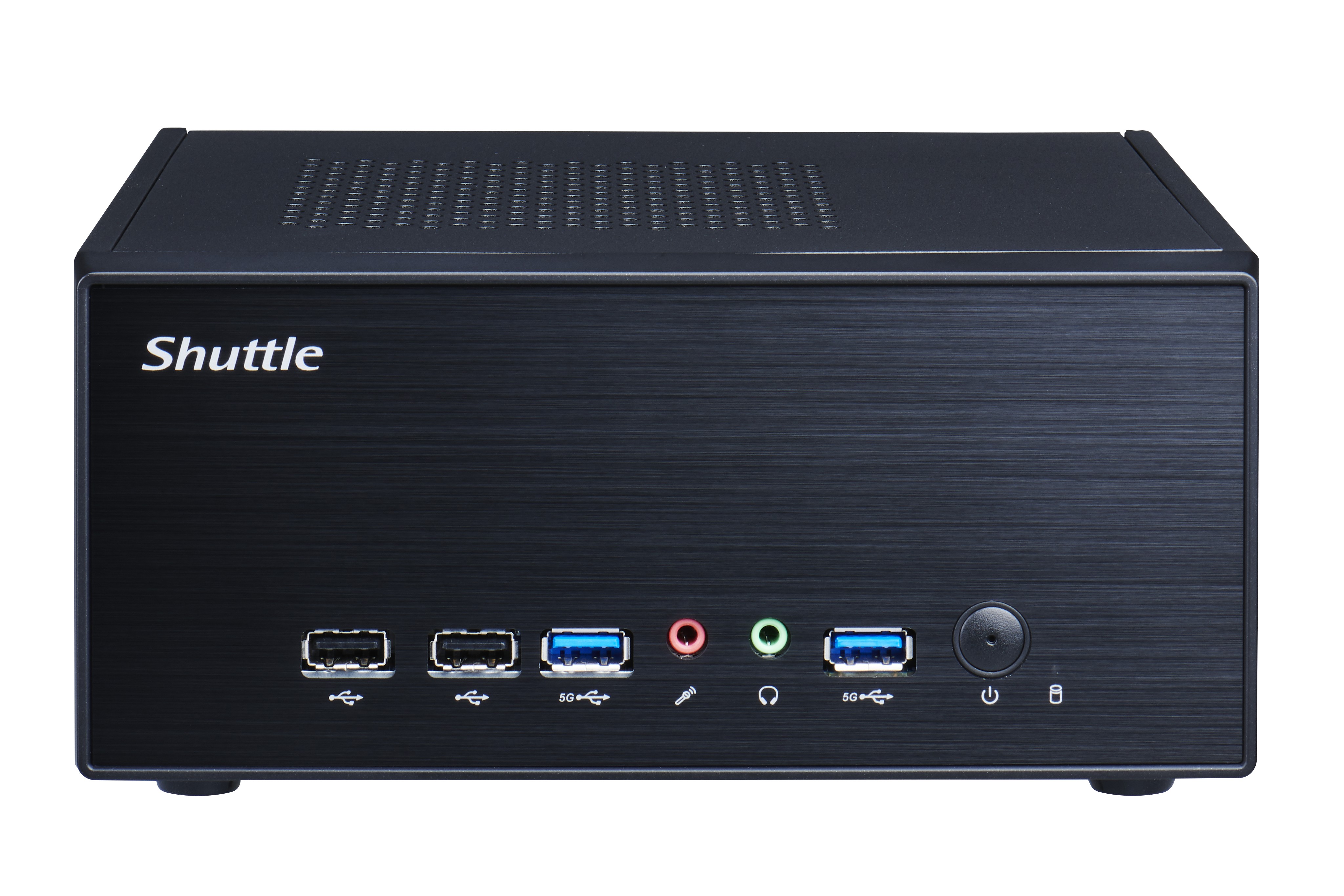 XH610G2 S1700 H610 BLACK 180W GLN HDMI DISPLAY-PORT