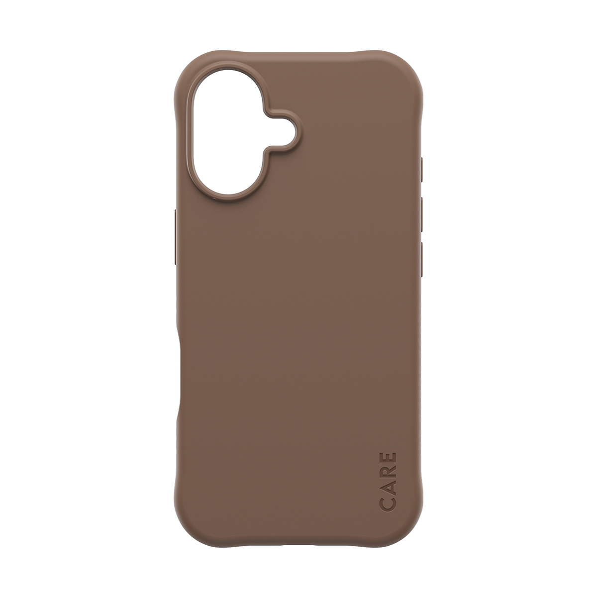 CARE BY FASHIONABLE CASE SAMBA ESPRESSO W. MAGSAFE IPHONE 17