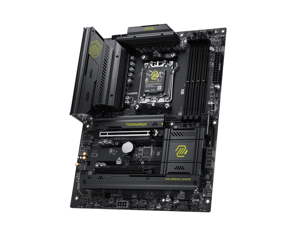 MAG B850 TOMAHAWK WIFI, Mainboard