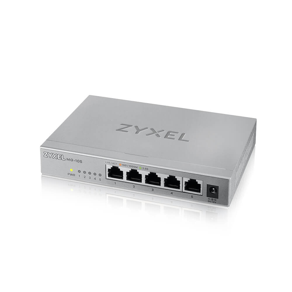 XMG-105, Switch