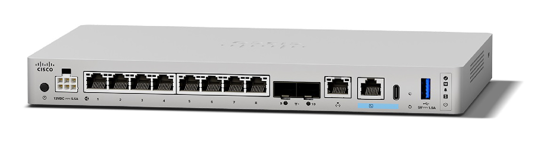 SECURE FIREWALL 1220 APPLIANCE COMPACT THREAT DEFENSE