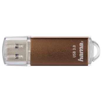 hama USB-Stick Laeta bronze 16 GB, 1 St.
