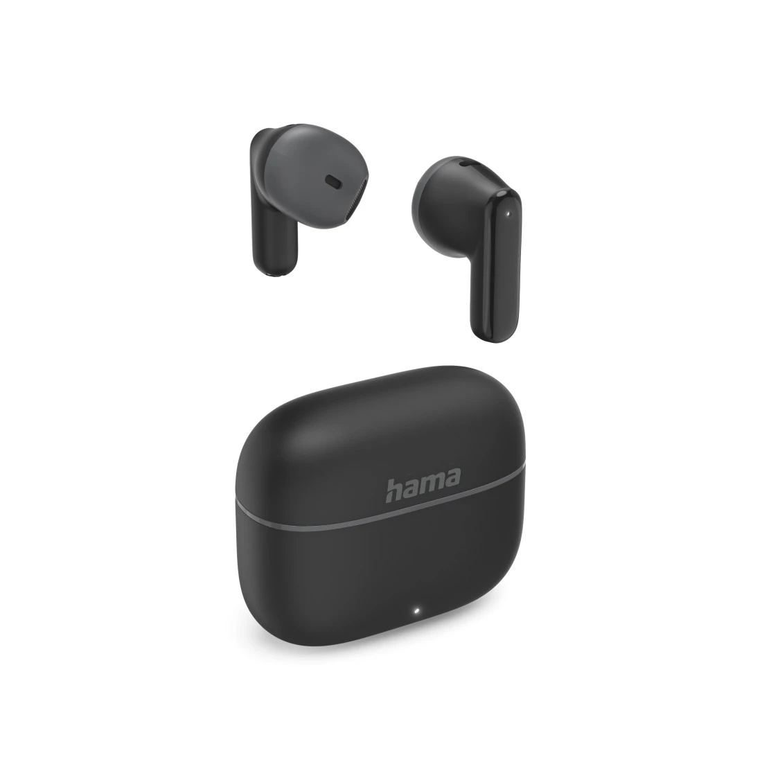 hama Freedom Light II In-Ear-Kopfhörer schwarz