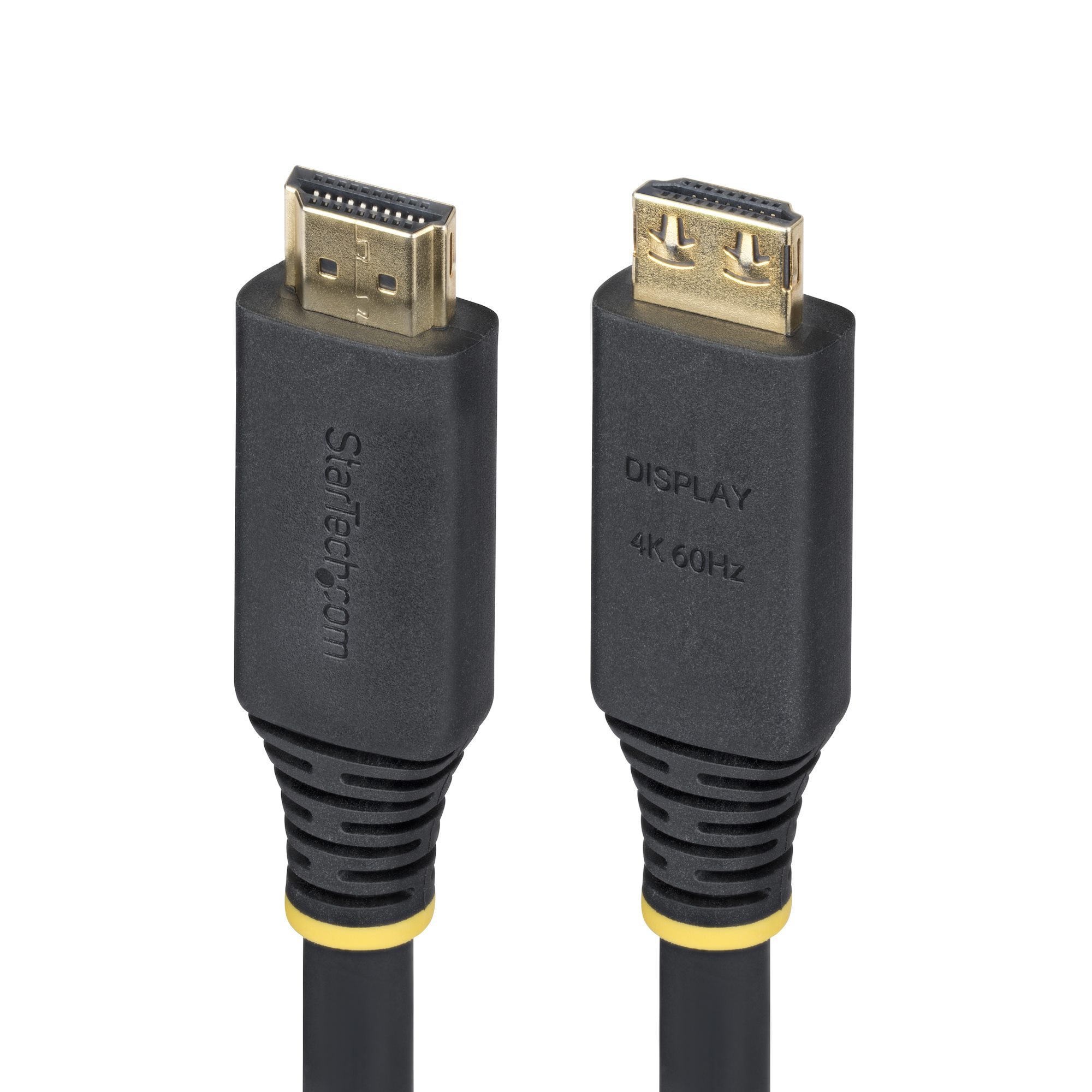 StarTech.com 10 m High Speed HDMI Kabel Griffsteckern Schwarz