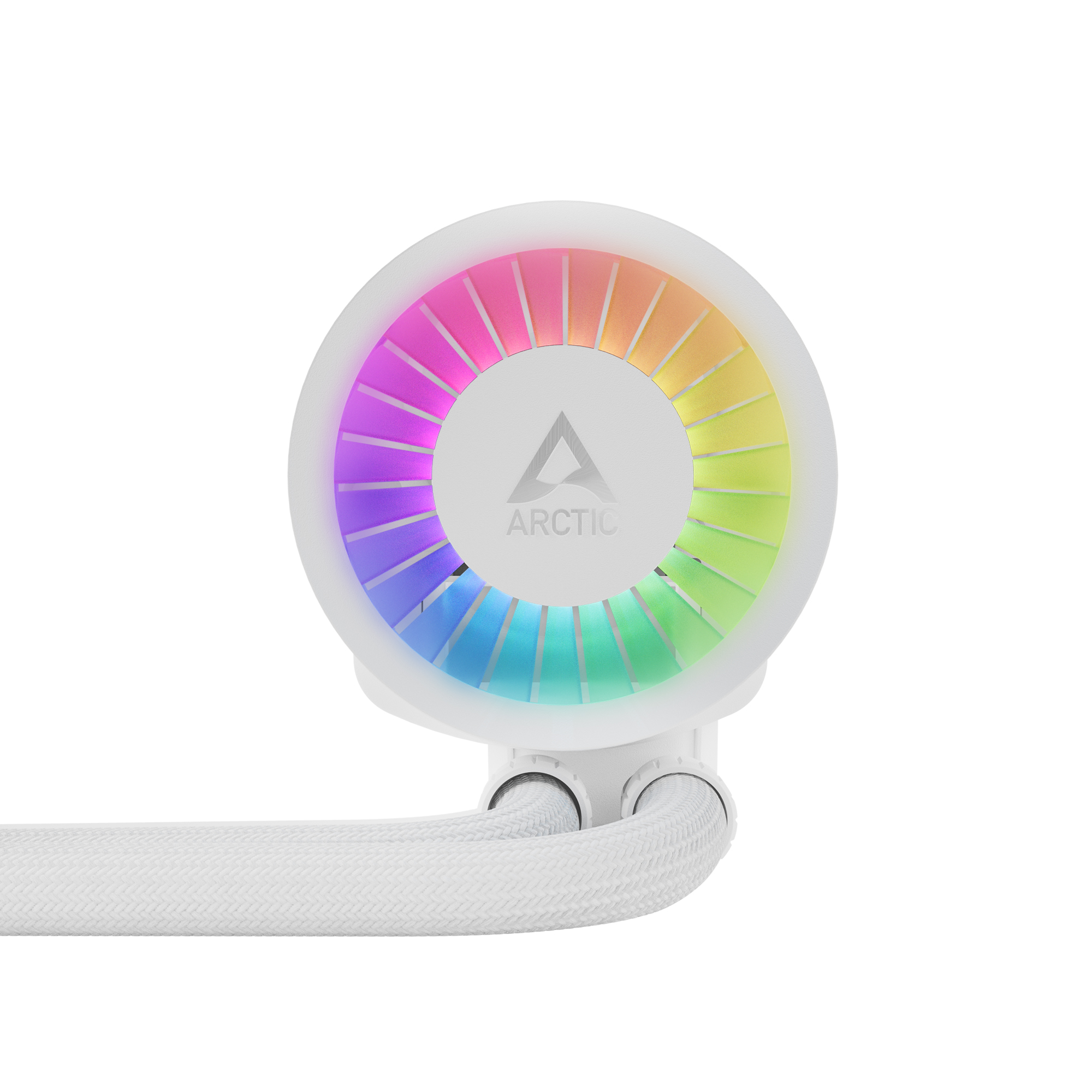 ARCTIC WAK Liquid Freezer III 280 A-RGB (White)
