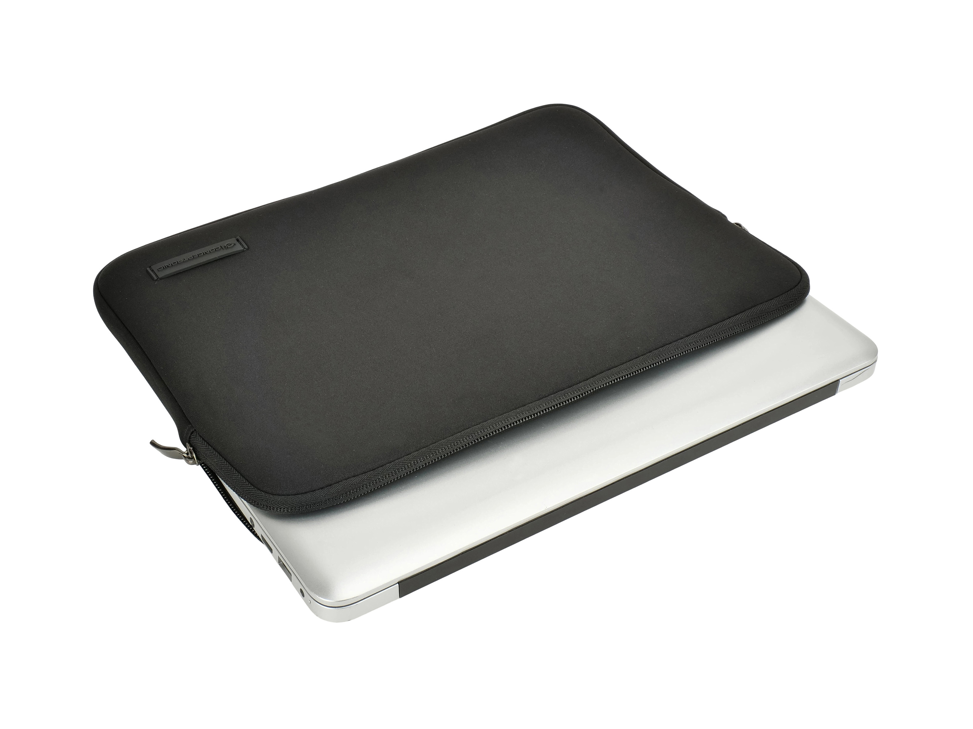 CONCEPTRONIC Notebookhülle 12 bis zu 30cm schwarz