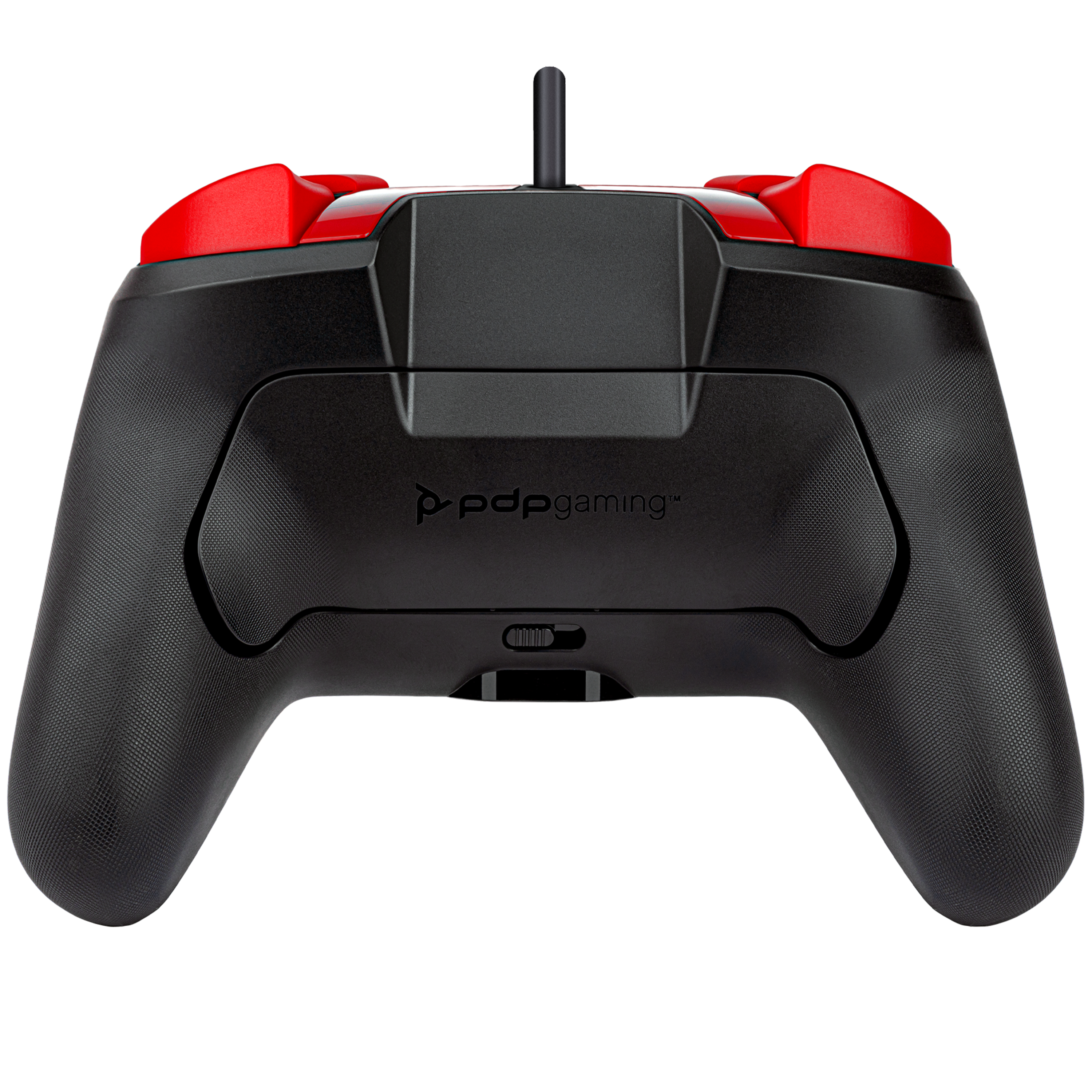 PDP Controller Faceoff Deluxe+Audio Mario Switch