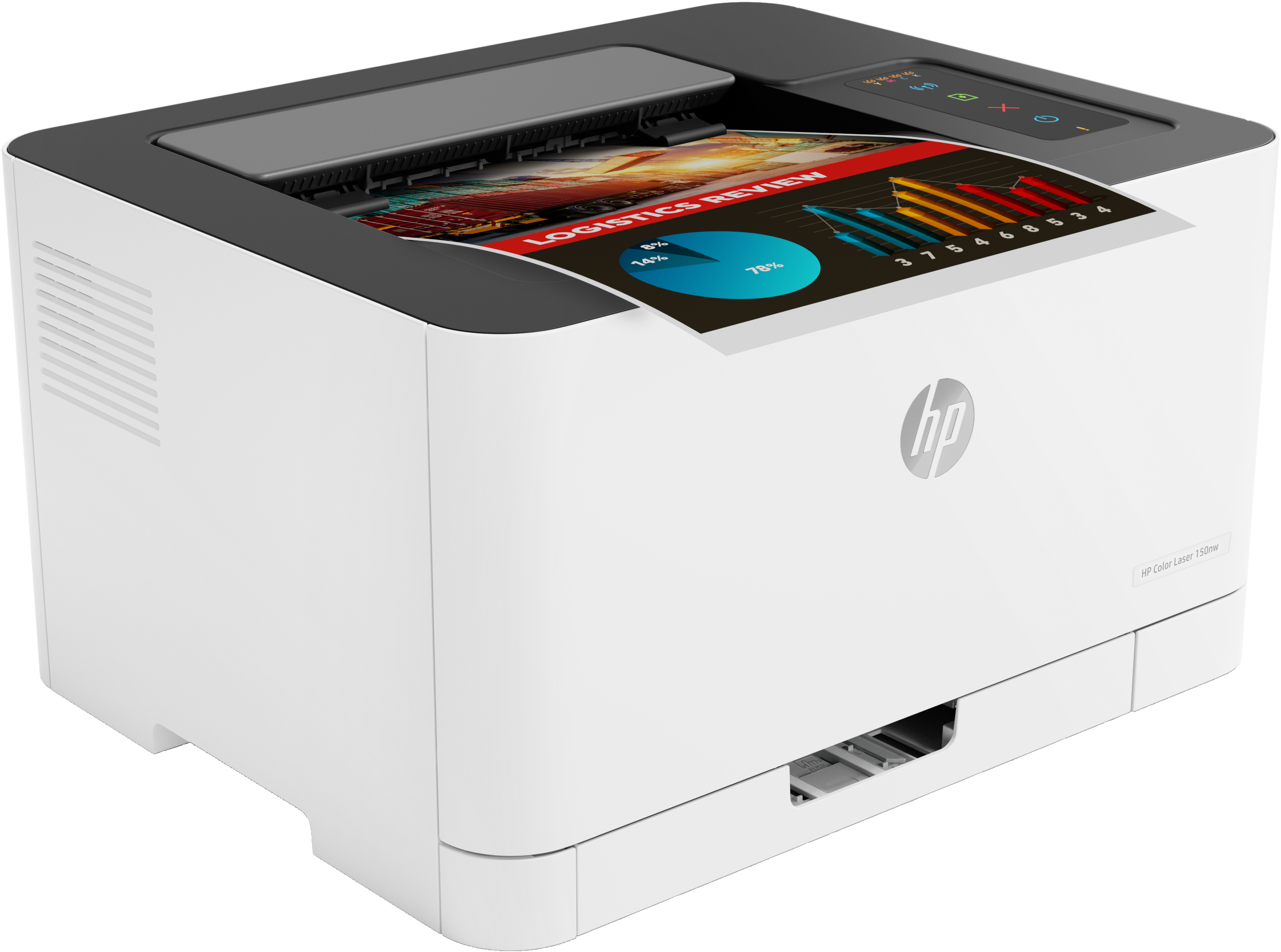 Color Laser 150nw, Farblaserdrucker