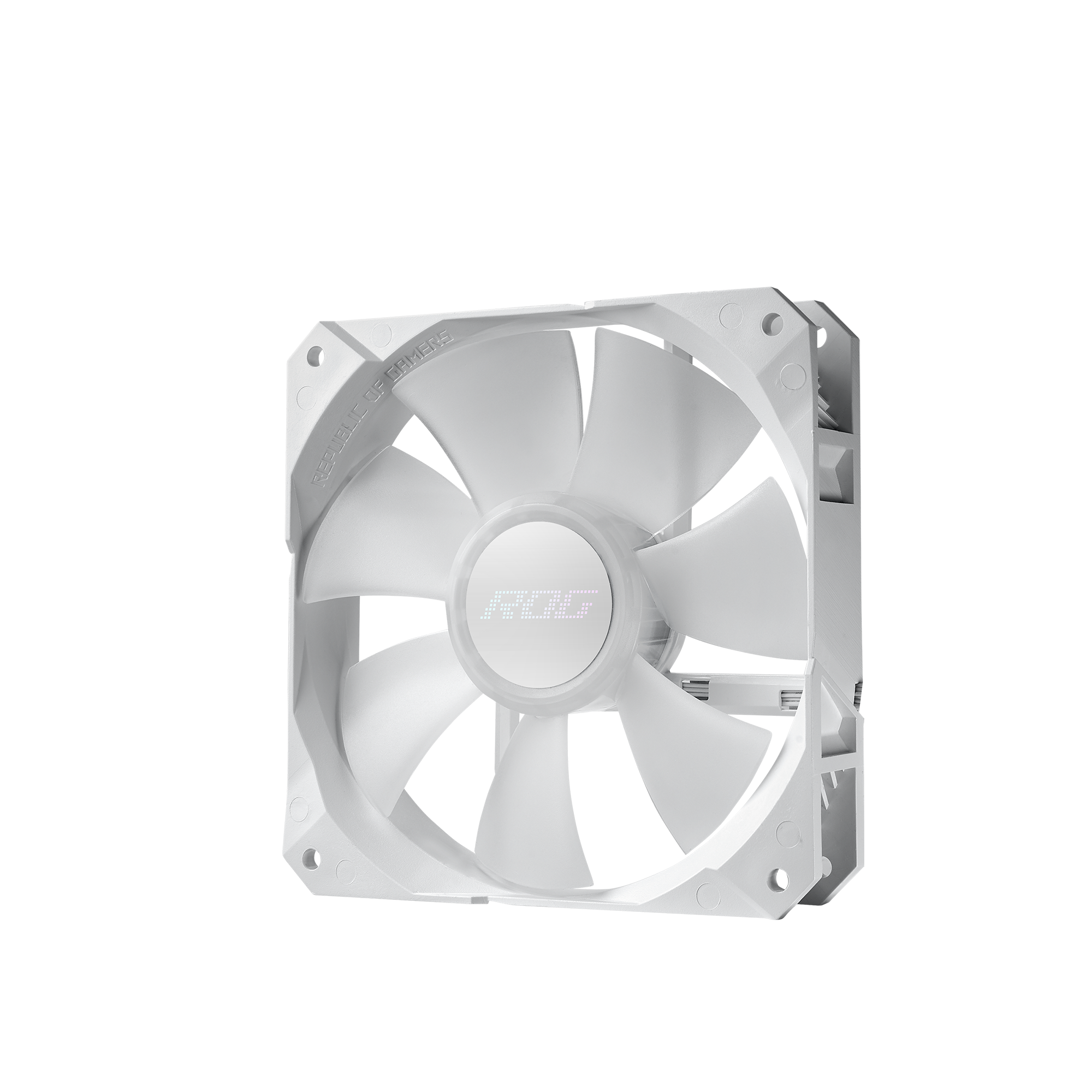 ROG STRIX LC II 240 ARGB White Edition, Wasserkühlung