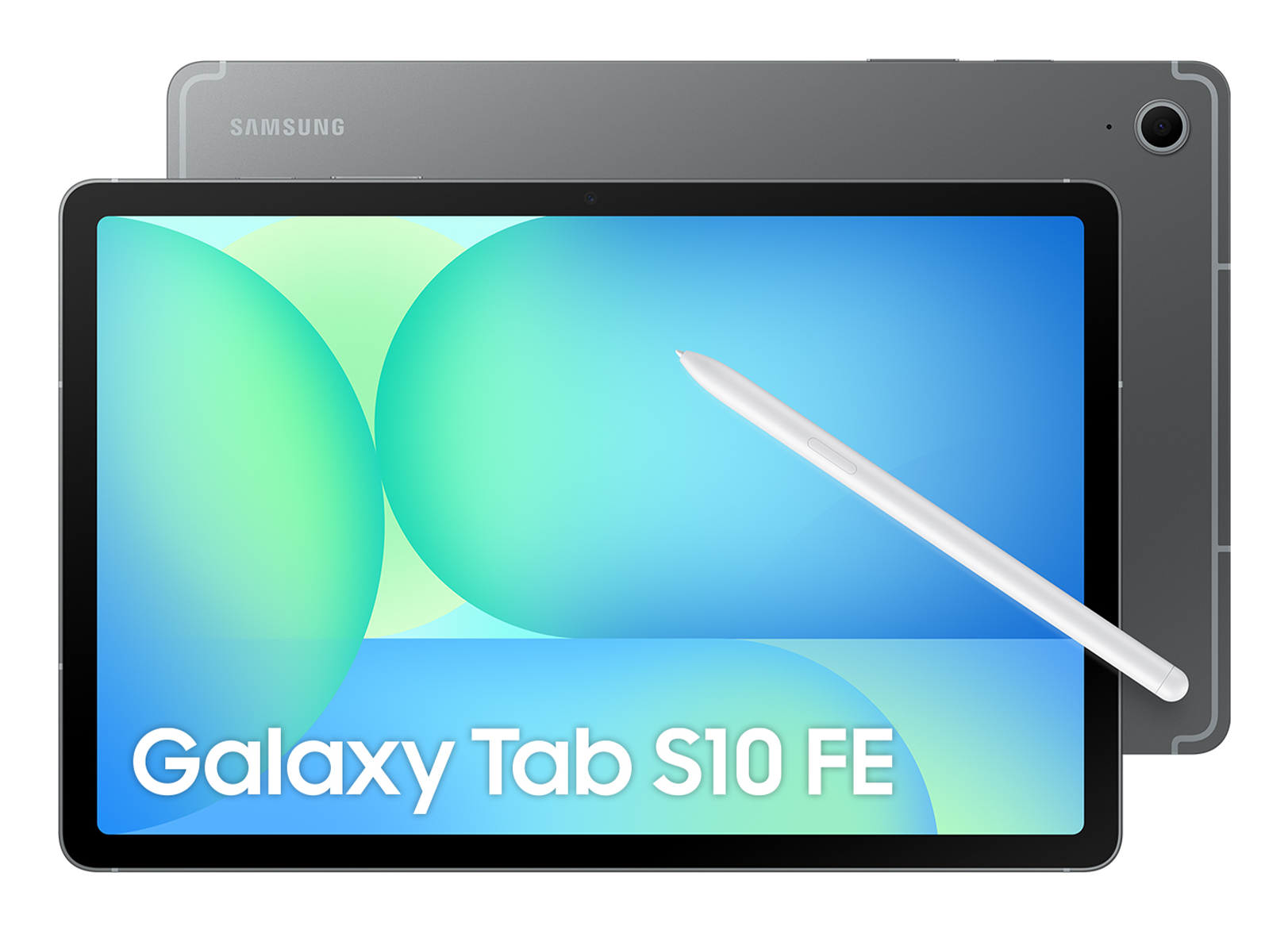 Samsung Galaxy Tab S10 FE Wi-Fi X520N 128GB Gray EU